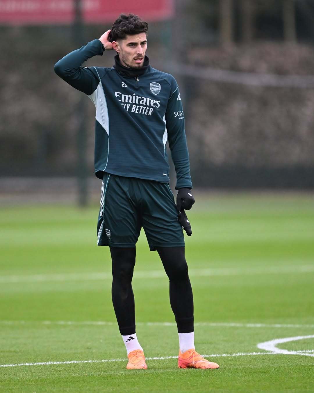 阿森纳今天的训练。阿森纳vs阿斯顿维拉英超联赛