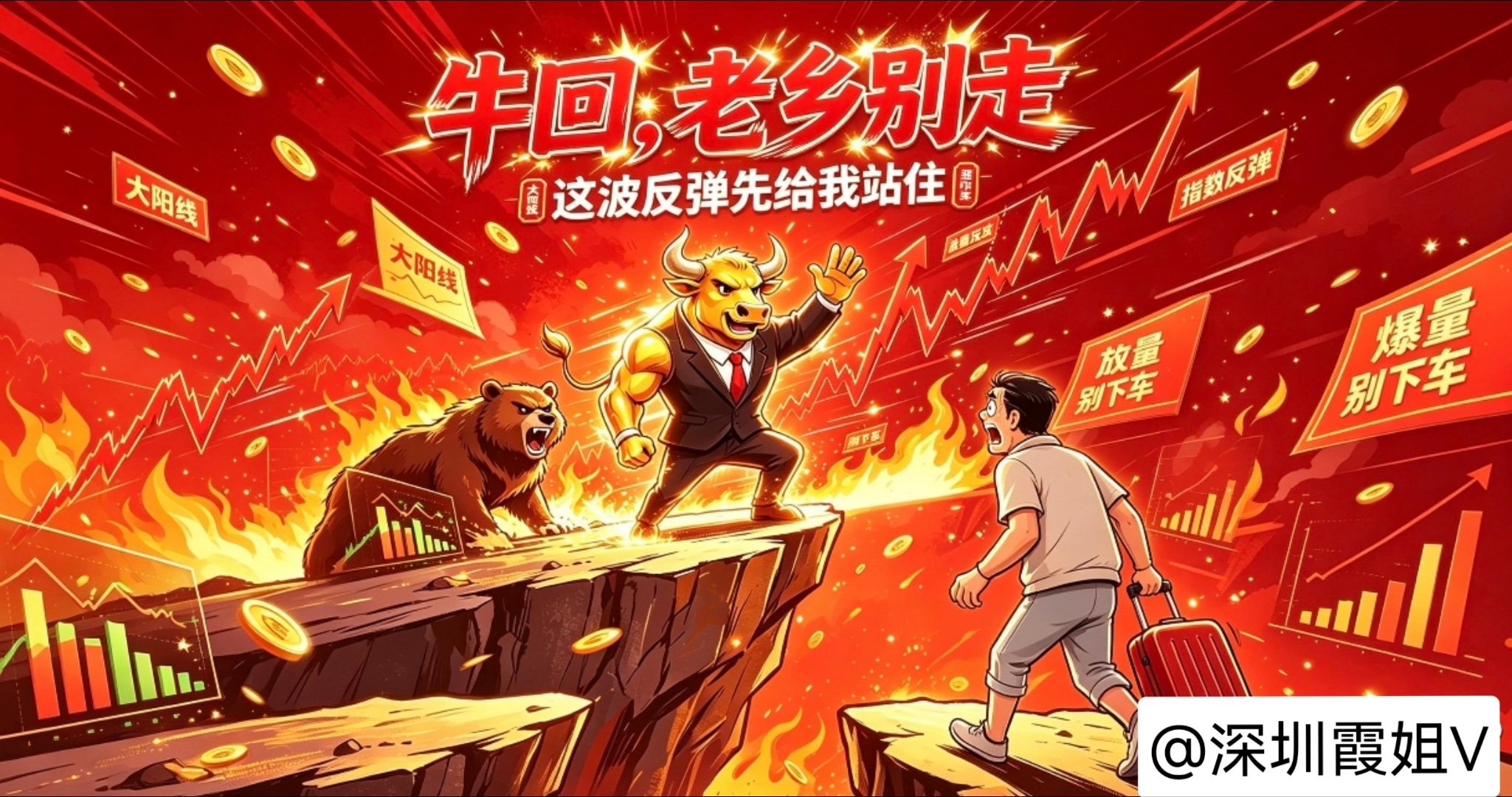 先赞后看，爆赚不断！[抱拳]★复盘★ 财富是对认知的补偿，而不是对勤奋的奖赏，以
