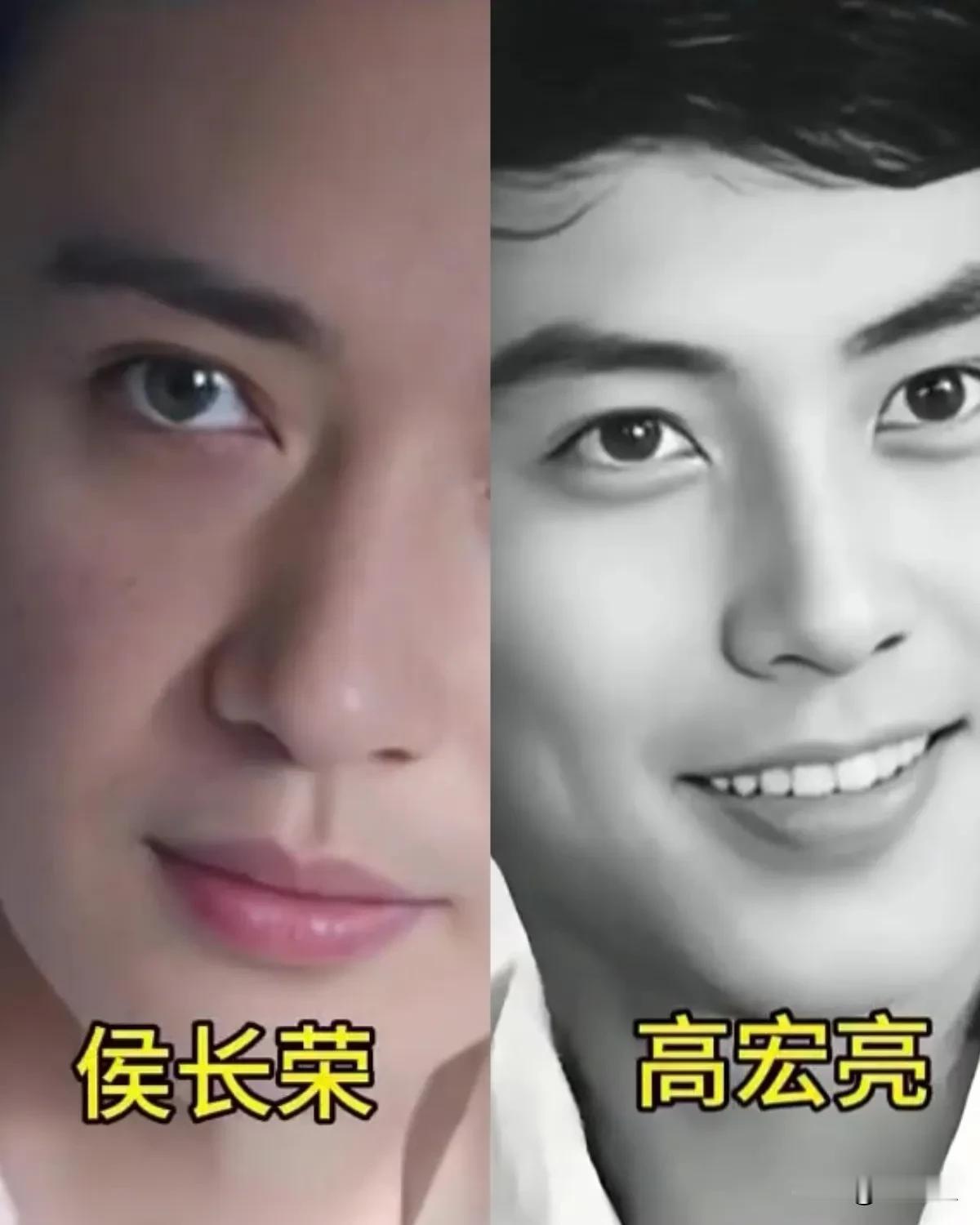 一纸红楼，两副倾城眉目
侯长荣的柳湘莲，是月下仗剑、不染俗世的清风客
高宏亮的贾