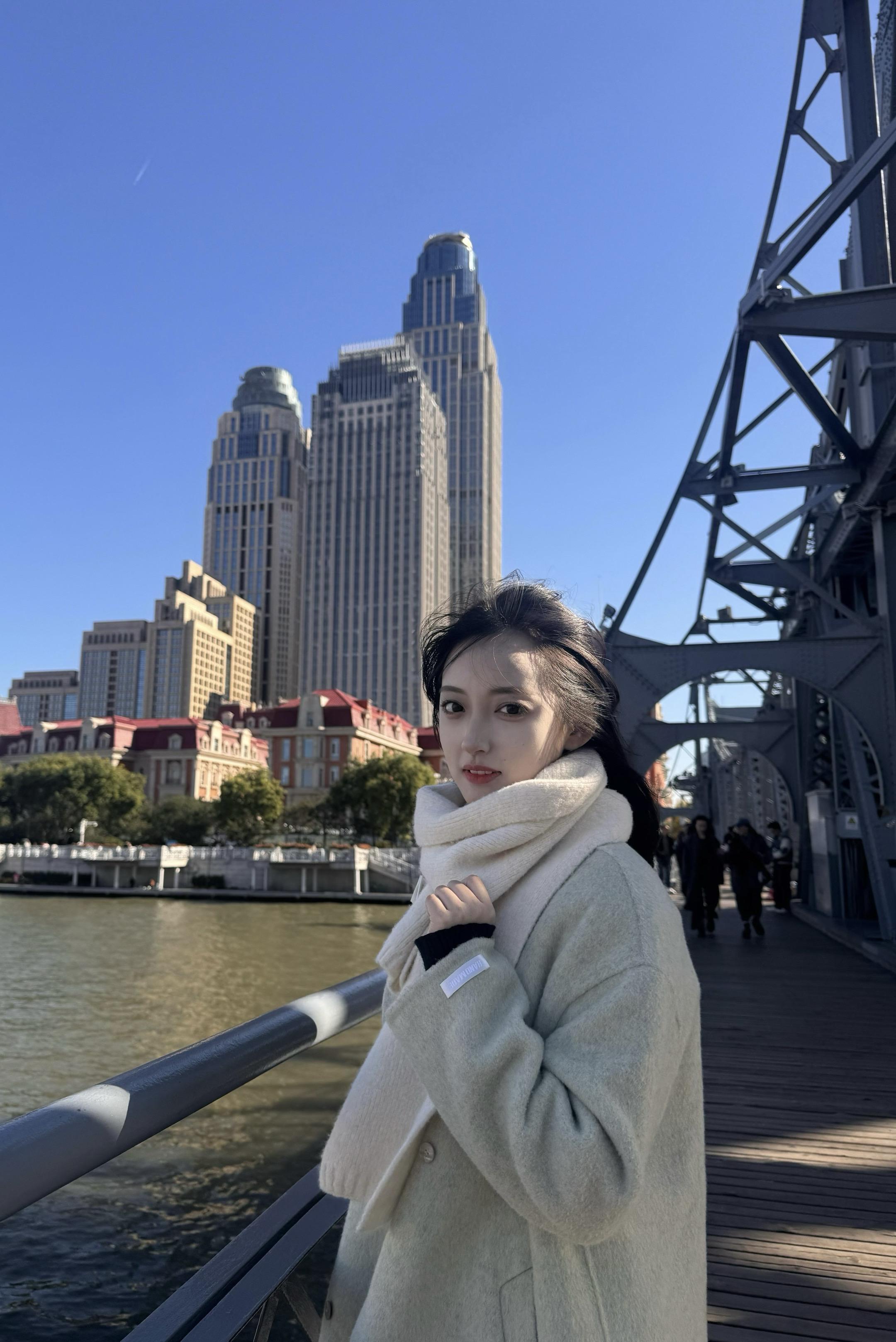 淡淡的就会顺顺的