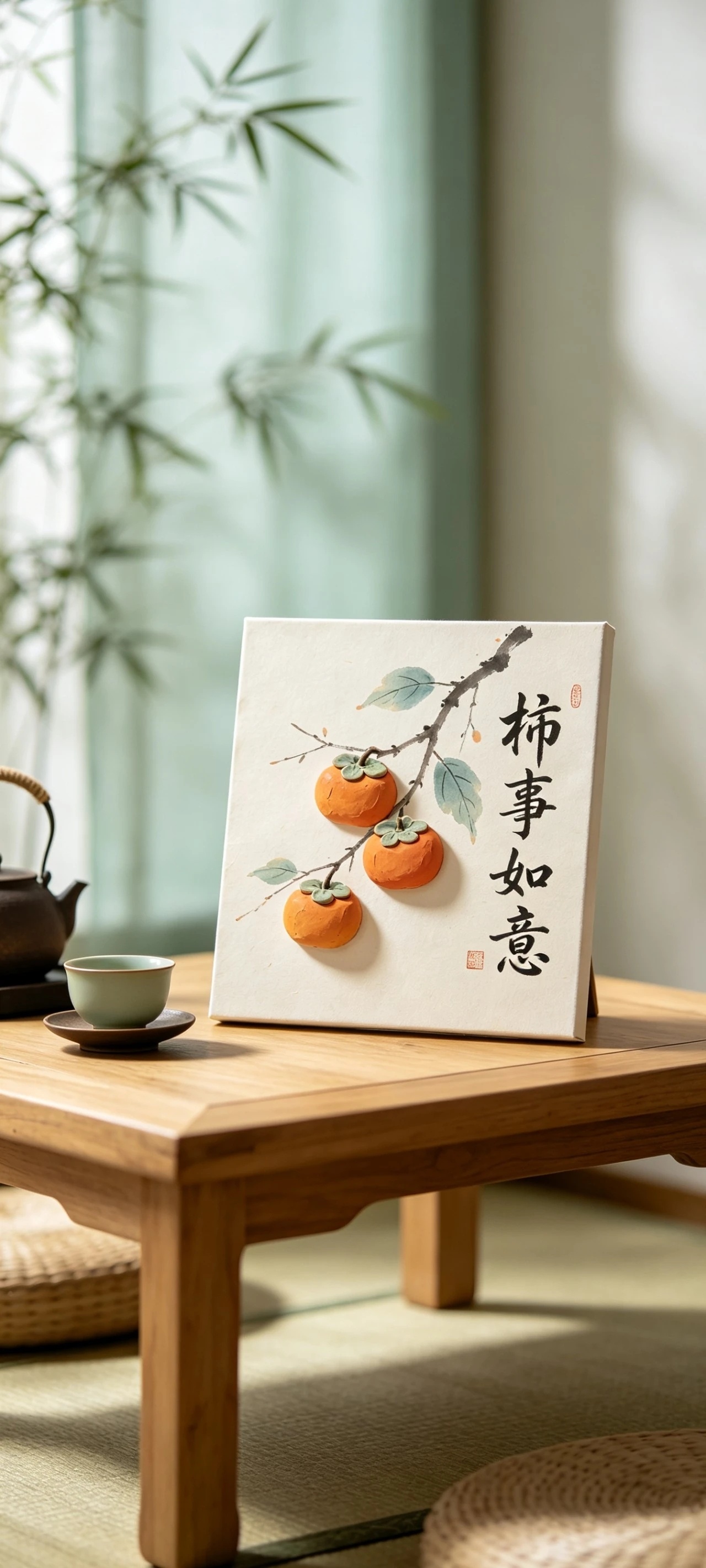 𝙎𝙝𝙖𝙧𝙚｜壁纸愿我们有爱有财 每天都是上上签₊⁺♡₊⁺全面屏壁纸｜高