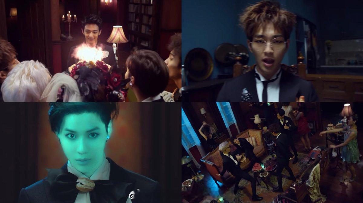 SHINee 11年前，韩国男团 SHINee 正式推出了第四张正规改版专辑《M