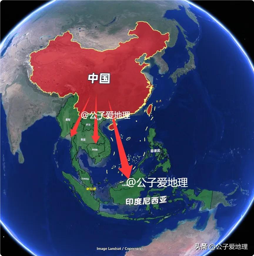 为何急于打通中南半岛？中国经济经验教训，5年前已种下苦果！
最近，不少朋友都在问