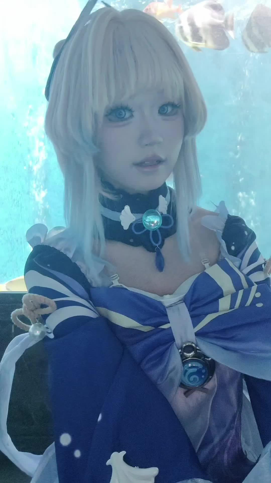 论心海和海洋馆的适配度 珊瑚宫心海