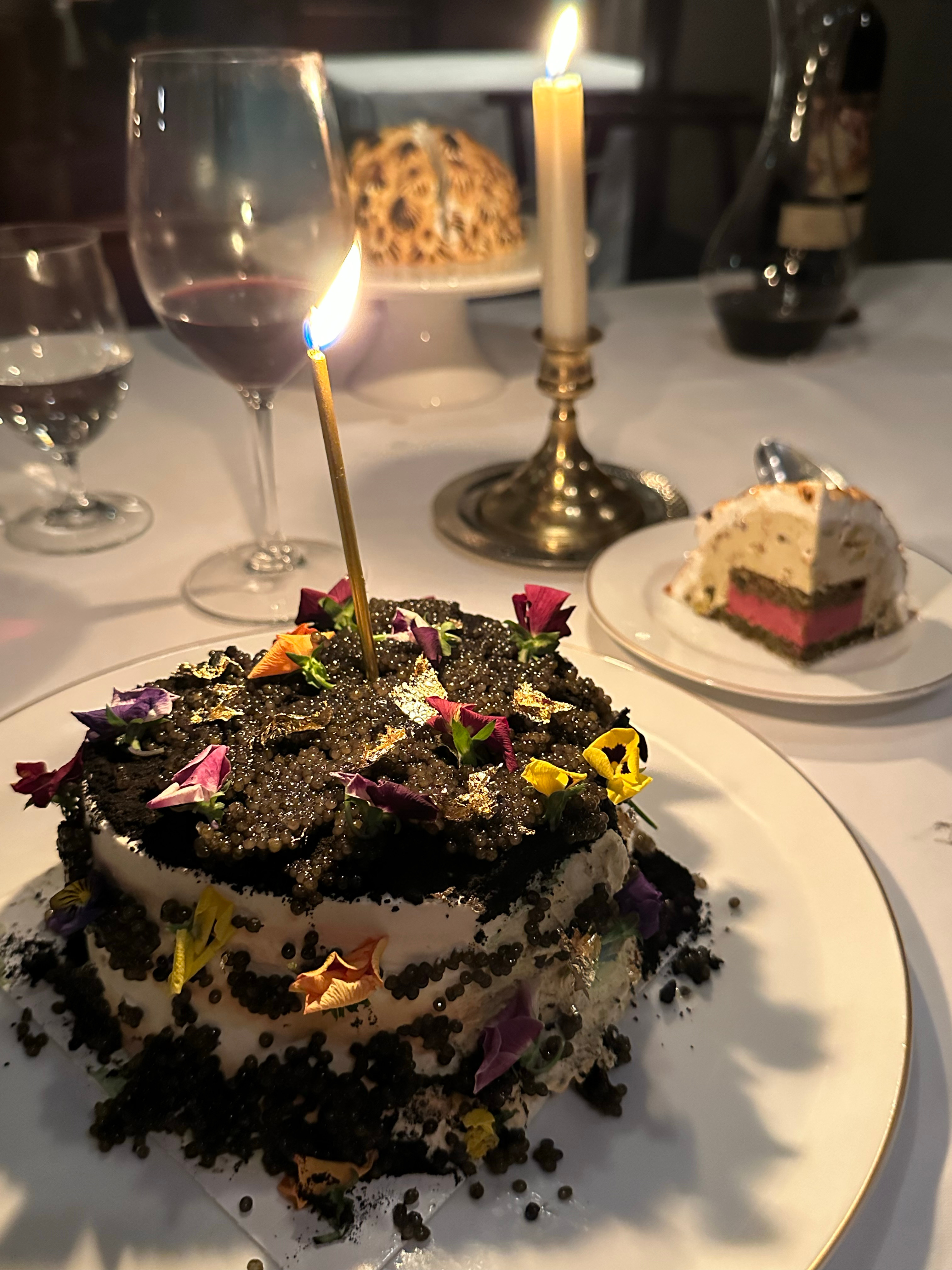 在滿滿的愛意和幸福裏成長的新一年 ​​​