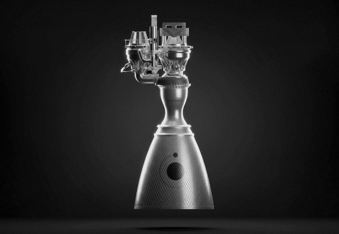 印度ISRO最新宣布，他们正在研制与SpaceX星箭同级别的猛禽甲烷液氧发动机。