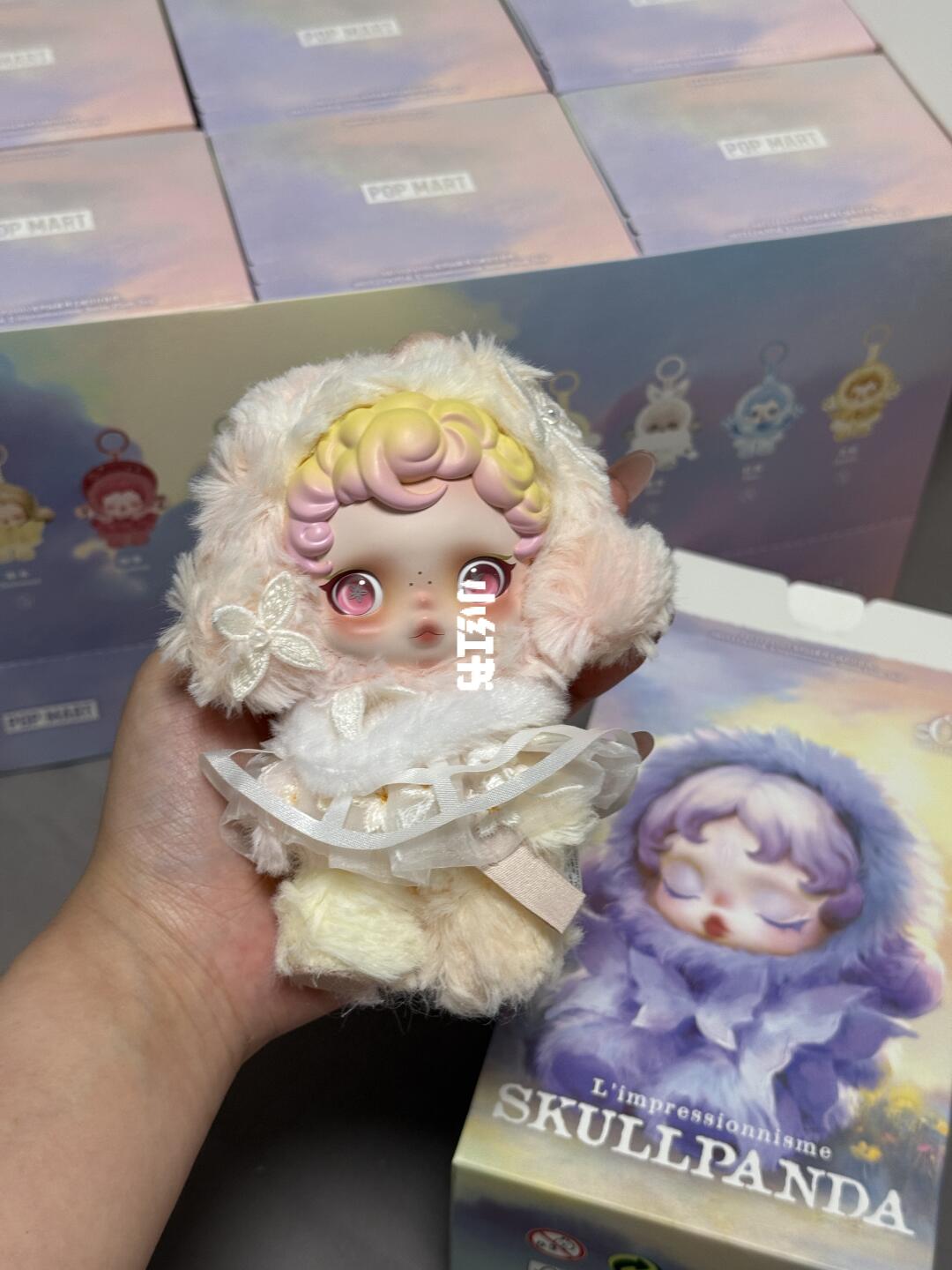 一发入魂！第一个就抽中了隐藏！
