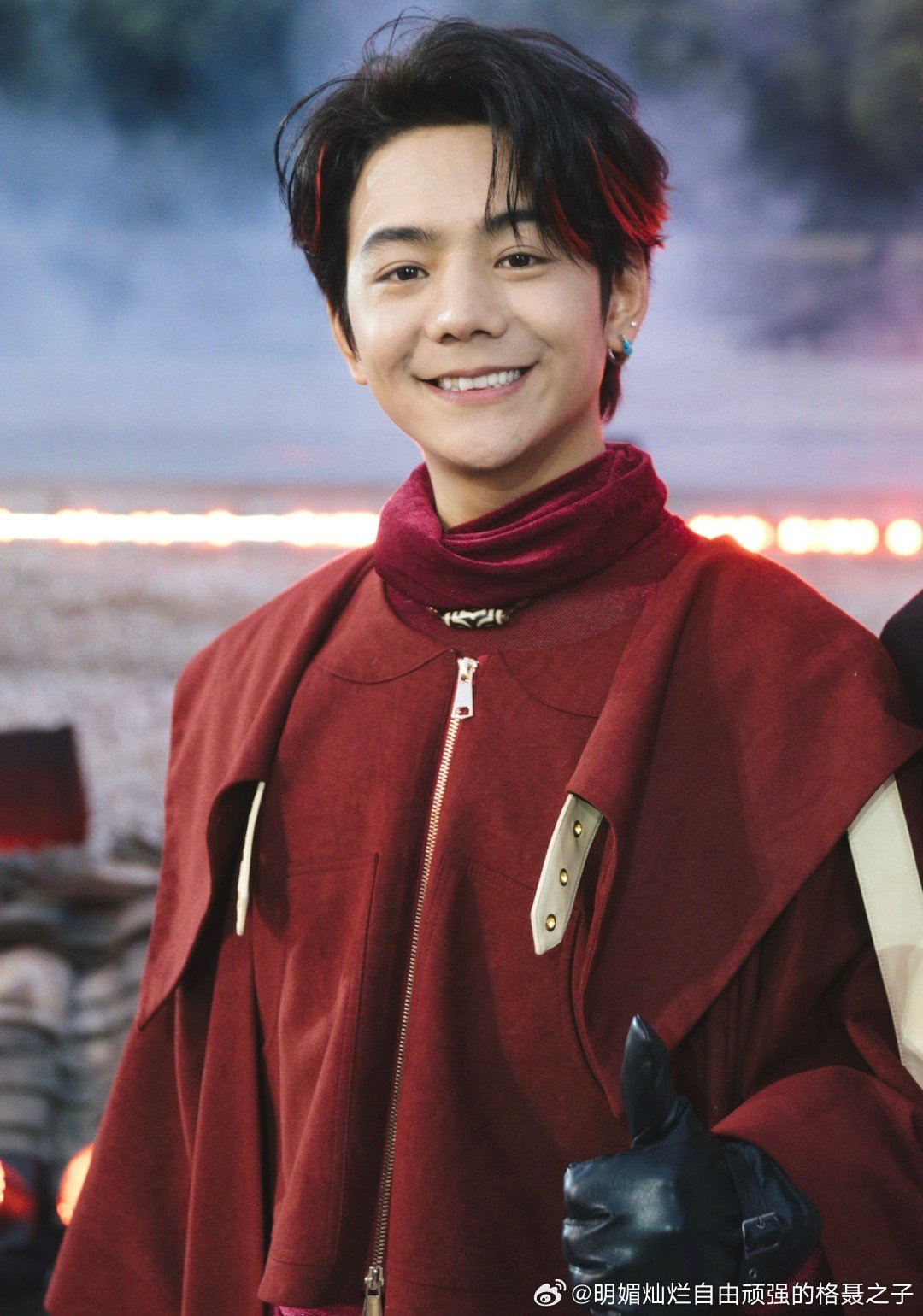 丁真真藏时光 ✨小红书redgala 丁真珍珠真是精致boy，Redgala红毯