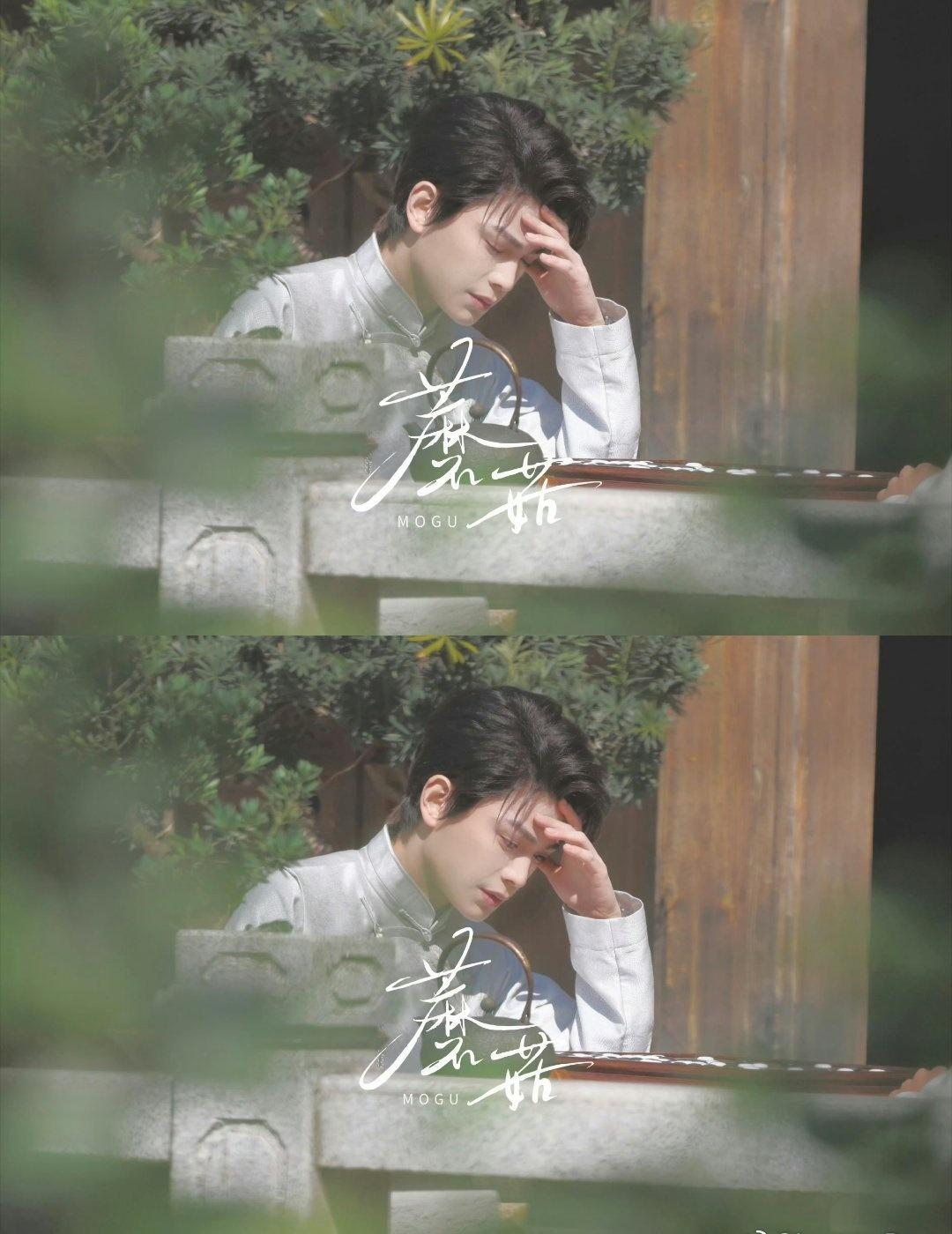 南洋故事扑朔迷离，看张海虾@丁禹兮 
如何破开迷雾🔱光格定影每一帧，揭开暗流涌