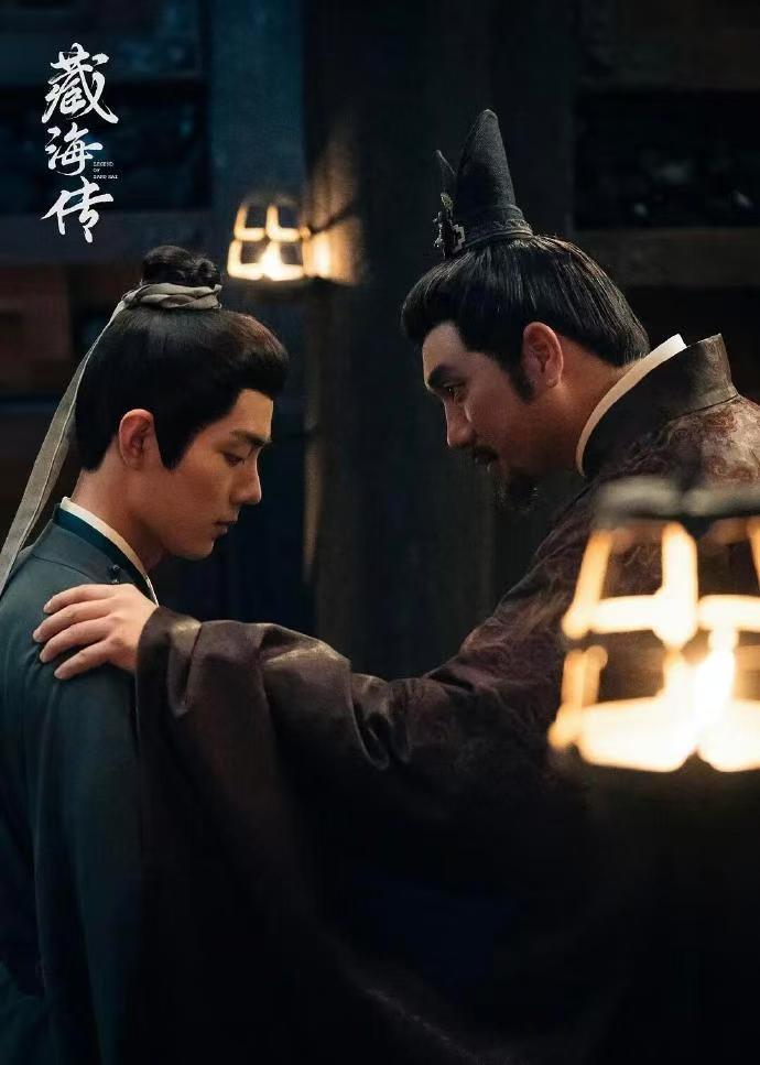 黄觉称愿参演藏海传2黄觉藏海传被捅戏份拍了十天 谁看完直接脑补名场面！黄觉挂城墙