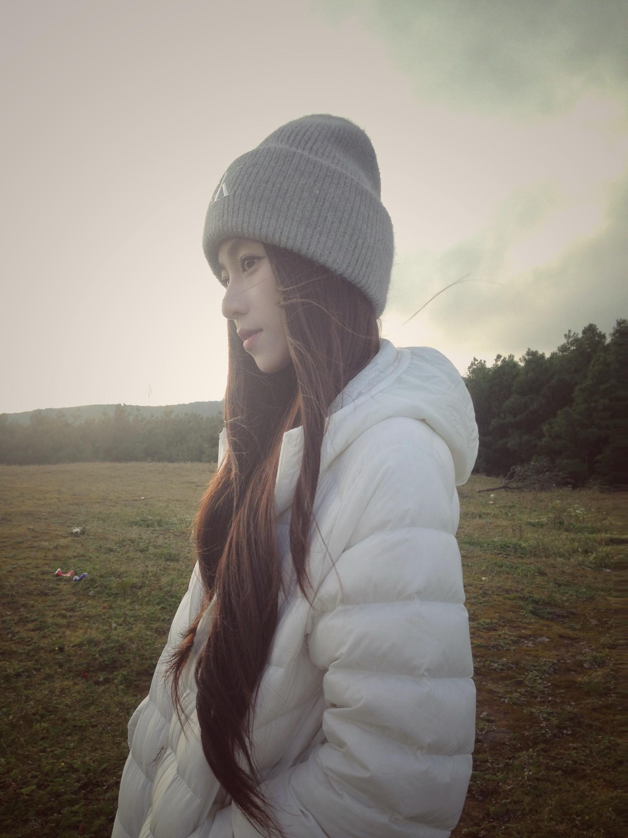 请赐予我一个人也可以独自前行的勇气