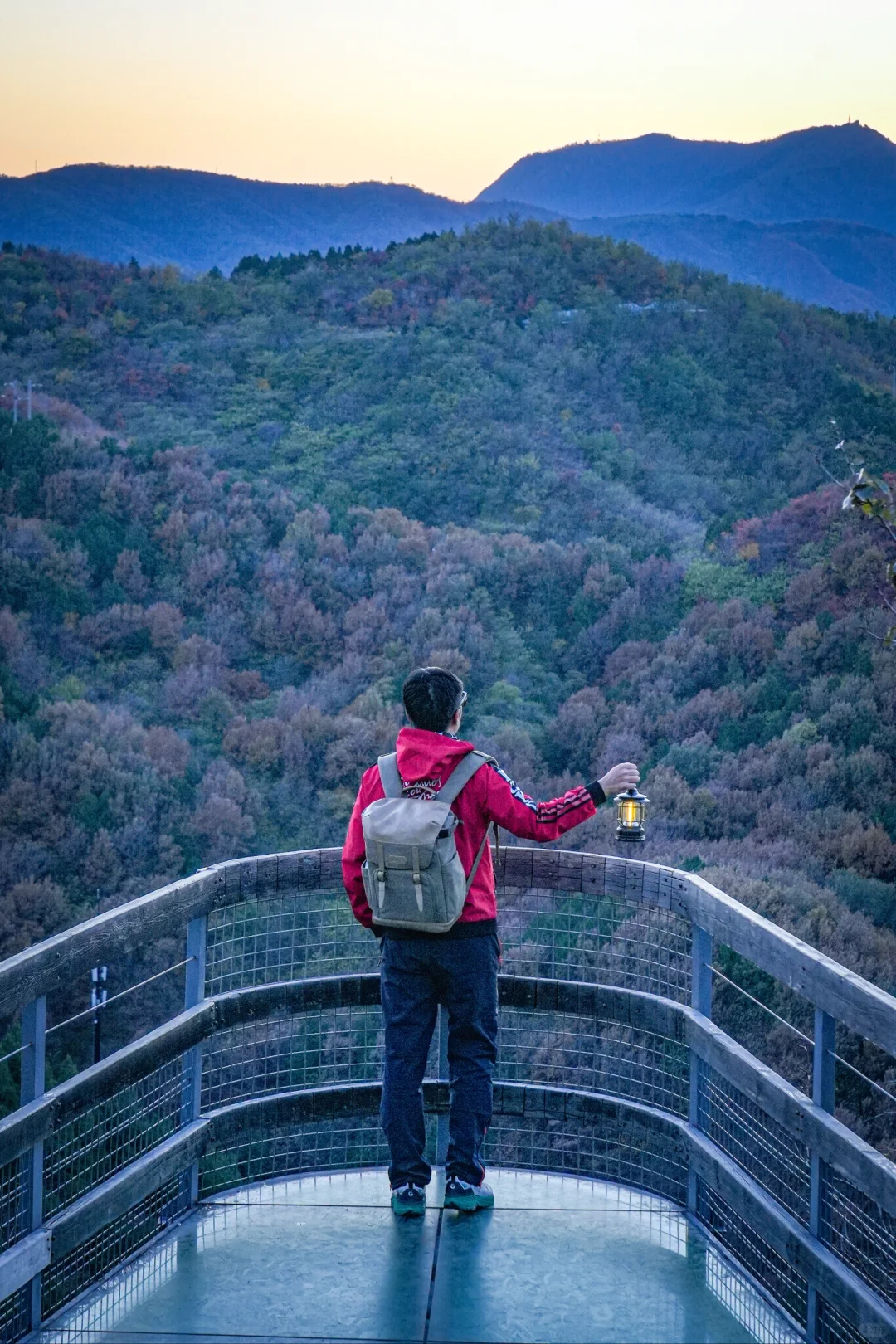 地铁直达！北京五环隐藏着😱被低估的秘境