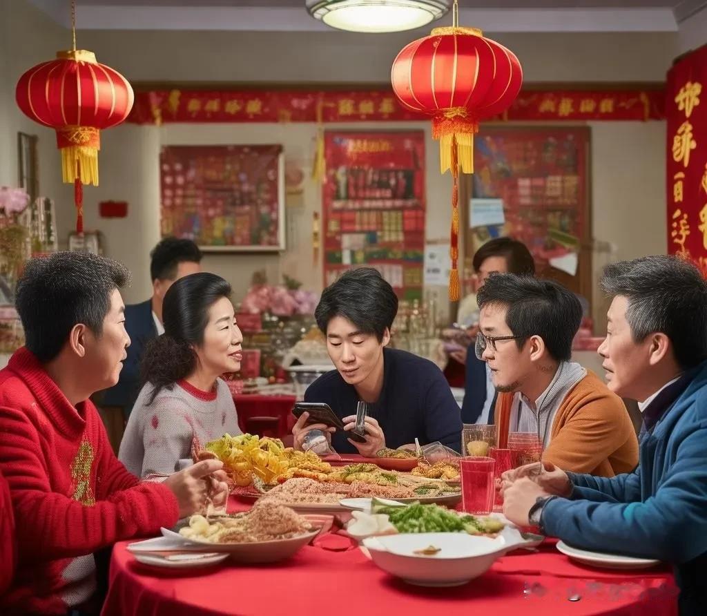 币圈“侠客”的春节囧事：笑泪交织的“财富梦”

春节的脚步近了，我揣着那部“破手