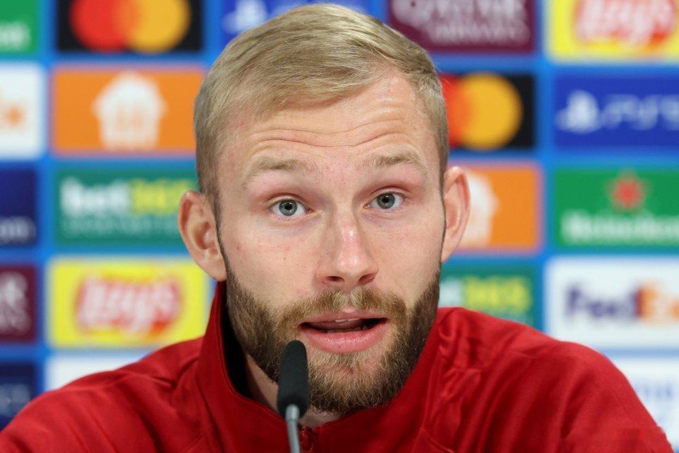 🚨【康拉德·萊默爾接受［ORF］專訪🇦🇹】➡️是否對自己成為拜仁慕尼黑的絕