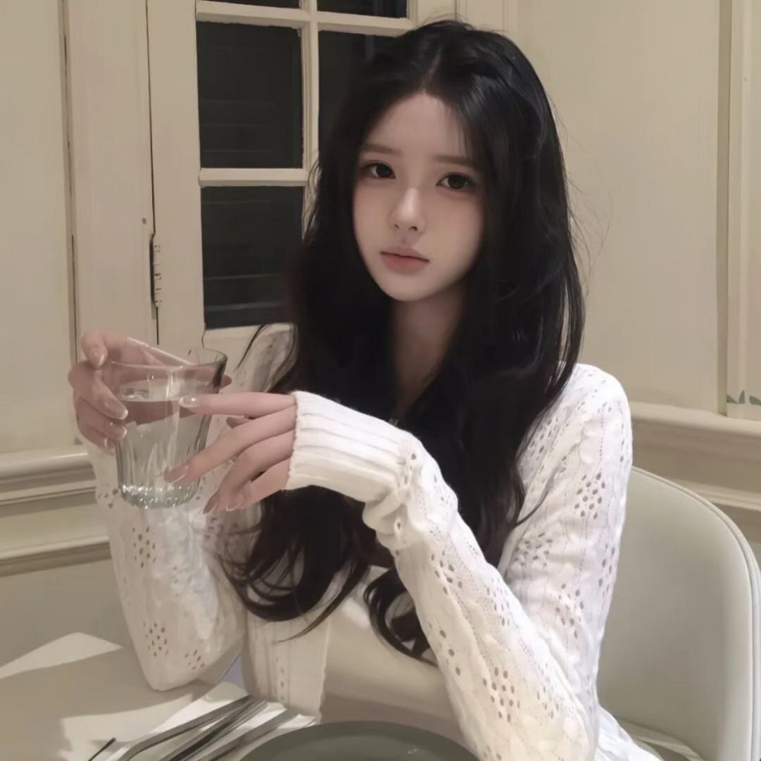 WeChat女头 | 高质ins风女生头像 