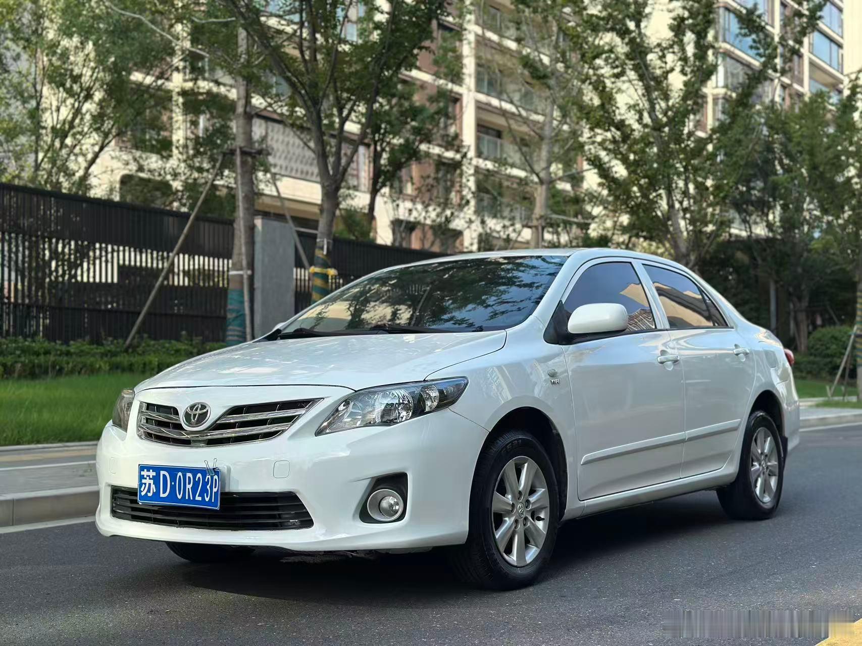 🈶路必有丰田车！一车传三代，人走车还在[偷笑R]这些都是对丰田品质的绝对认可！