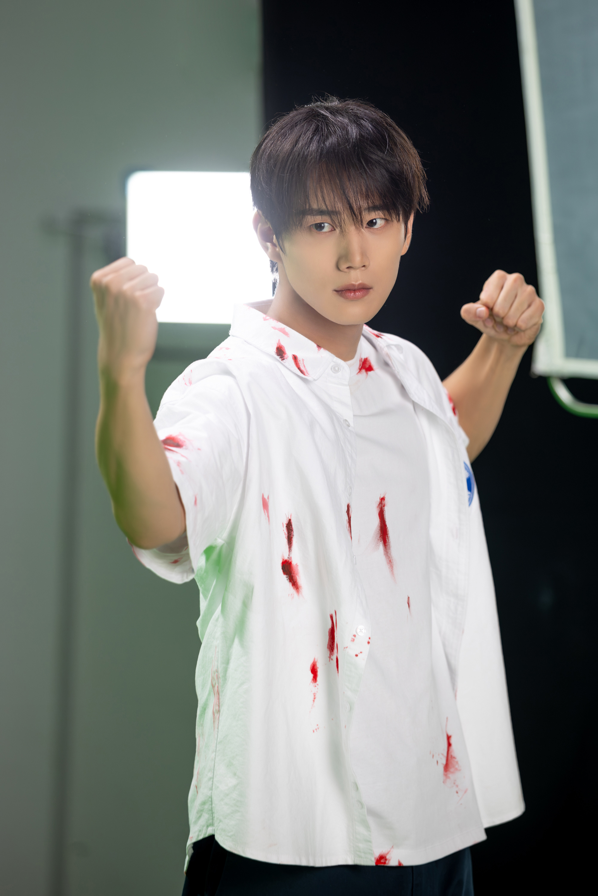 Horror Heaven VCR 拍摄 BEHIND 