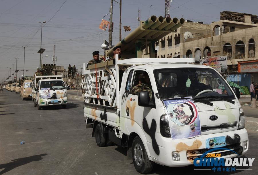 伊拉克什叶派民兵武装“真主旅”高级领导人遭袭死亡，又是“内鬼”告密的吗？

3月