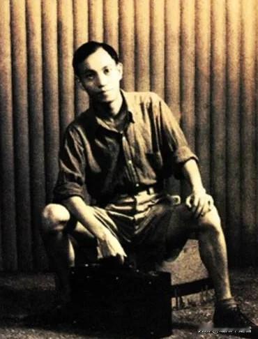 总理只是让他经商，给党筹措经费，他却给组织赚回一个商业帝国！

这个人就是肖林，