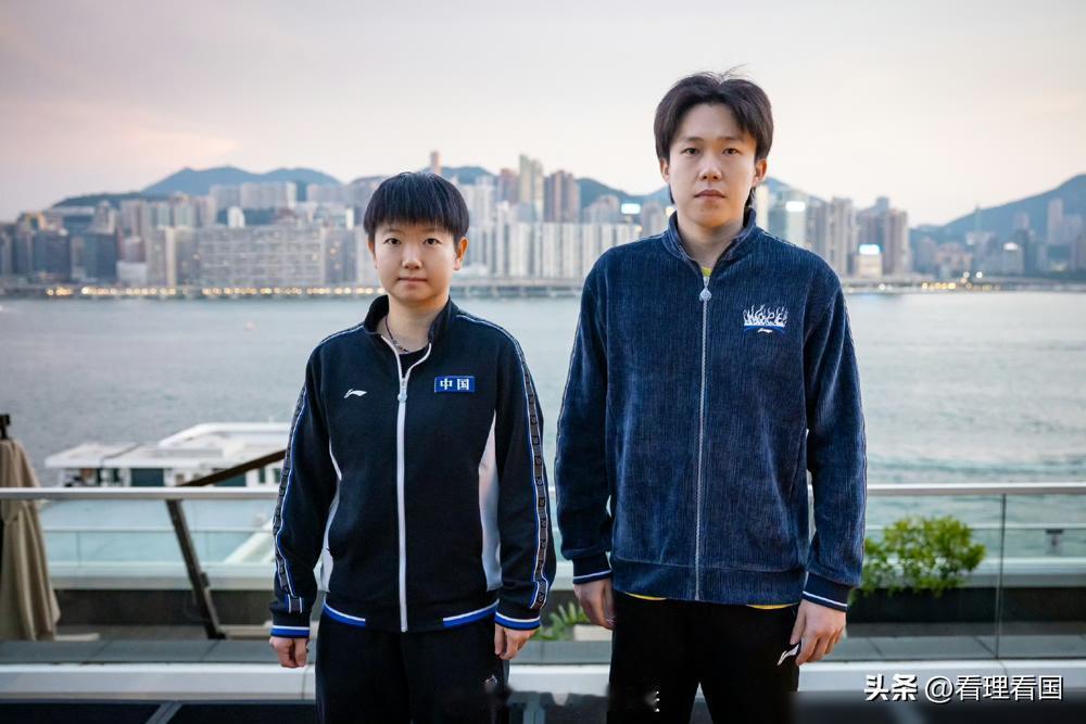 国乒两对混双王牌在香港赛要提前内战了。
之前成都那个混合团体世界杯，中国队8比