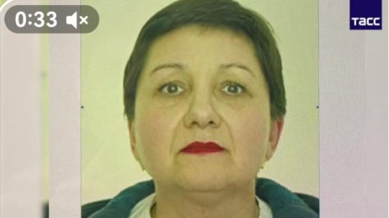 俄联邦安全局公布照片：刺杀阿列克谢耶夫中将未遂案同谋已逃往伊斯坦布尔
 
涉嫌参