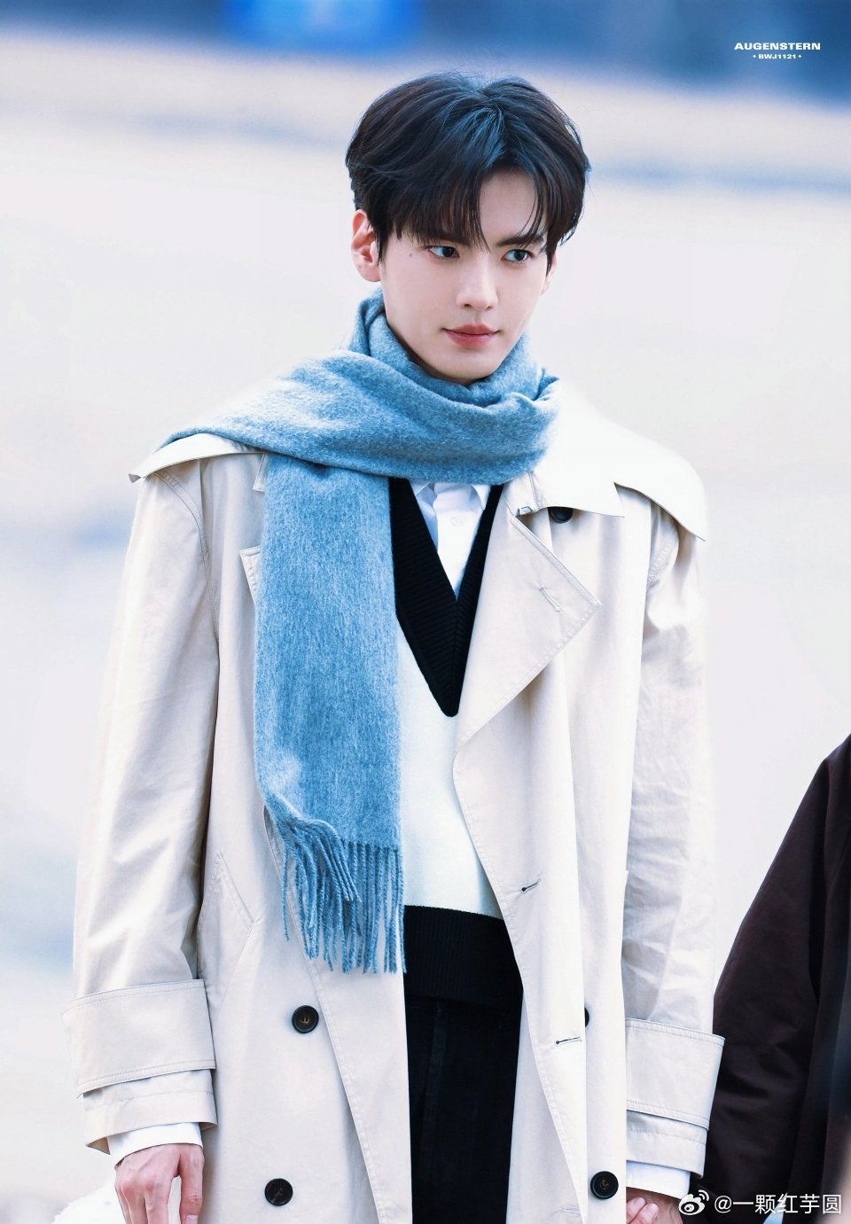 毕雯珺《黎明前他会归来》路透！韩剧氛围感🈶，裴川欧巴好帅