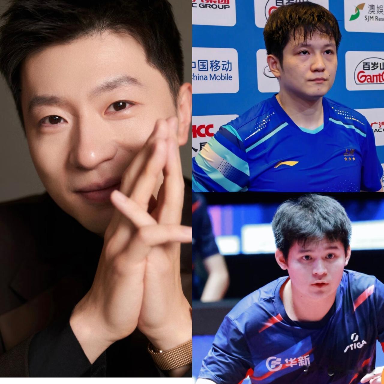 果不其然!
樊振东赢了林诗栋，
马龙说出了关键的原因！
全运会男单决赛，林诗栋不