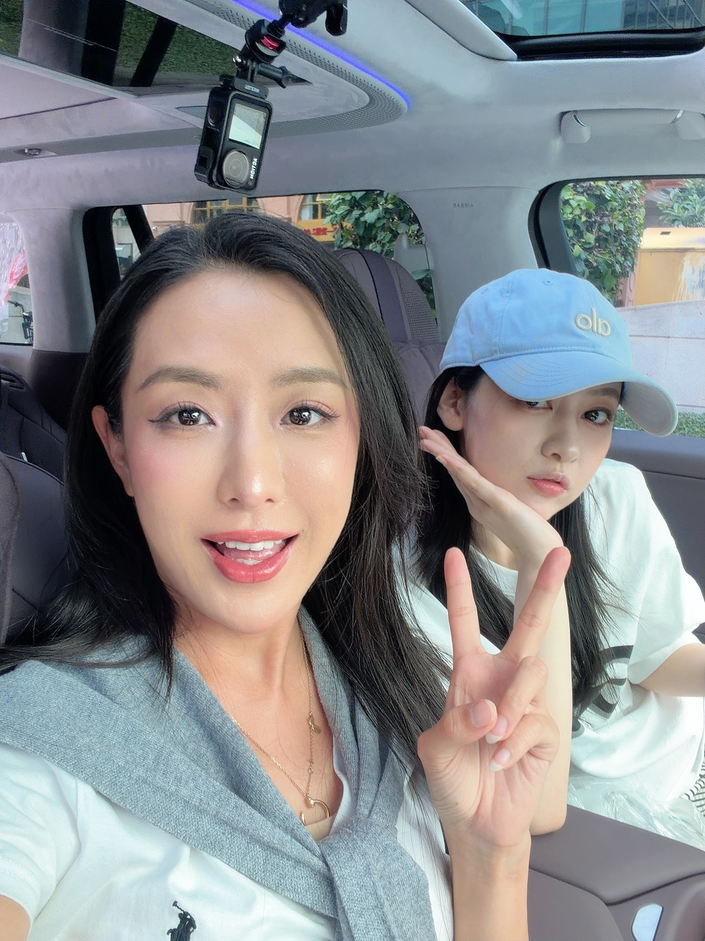 每天早起打卡 跟姐妹早起的一天