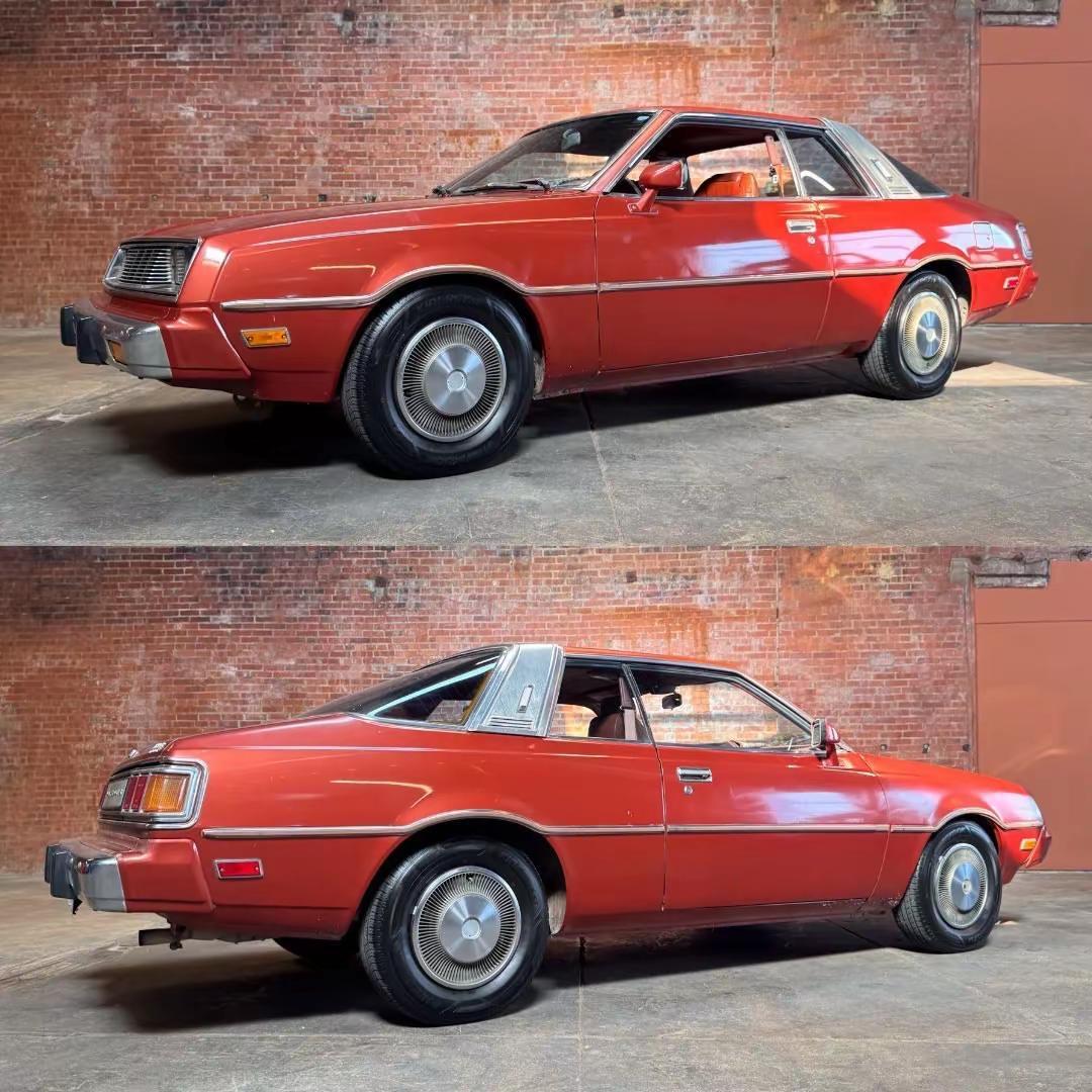 1978 年，Plymouth Sapporo 在北美市场正式登场，作为克莱斯勒