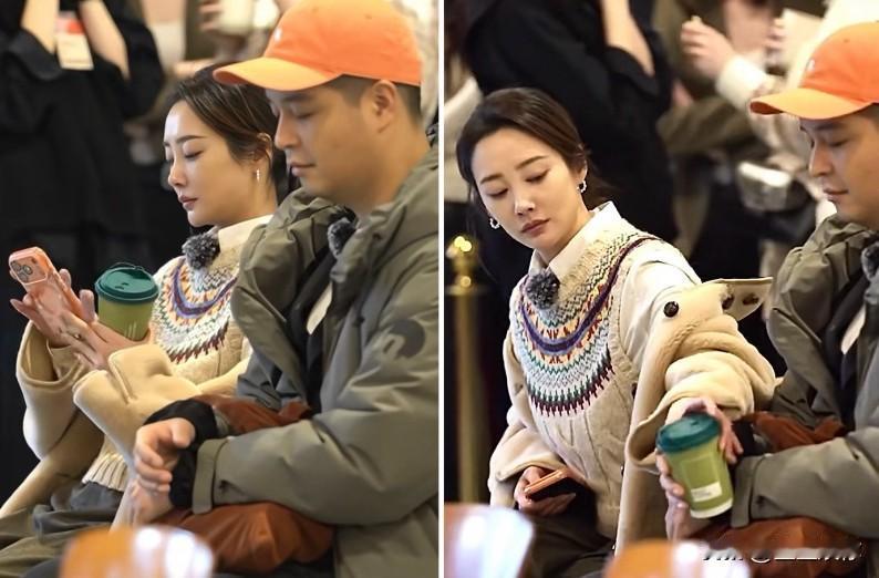 李纯和马頔这段关系本质完全由女方主导，论样貌、资源、财力，李纯占据绝对主动权，这