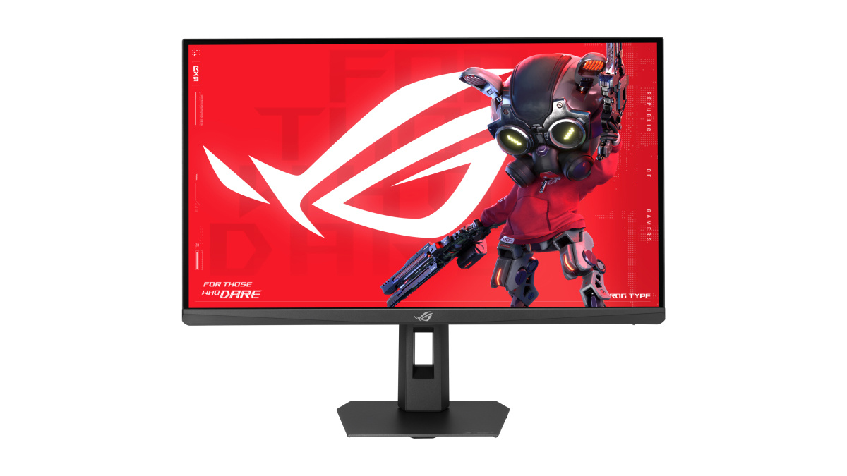 华硕ROG STRIX XG27UCGR降价促销绝神27二代从2499元降至19