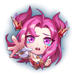 LOL新的召唤师表情英雄联盟 ​​​