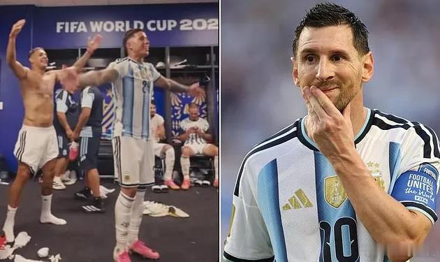 🚨 【离大谱！FIFA惊天双标大赏：阿根廷涉政免罚，特朗普一通电话能撤红牌？！