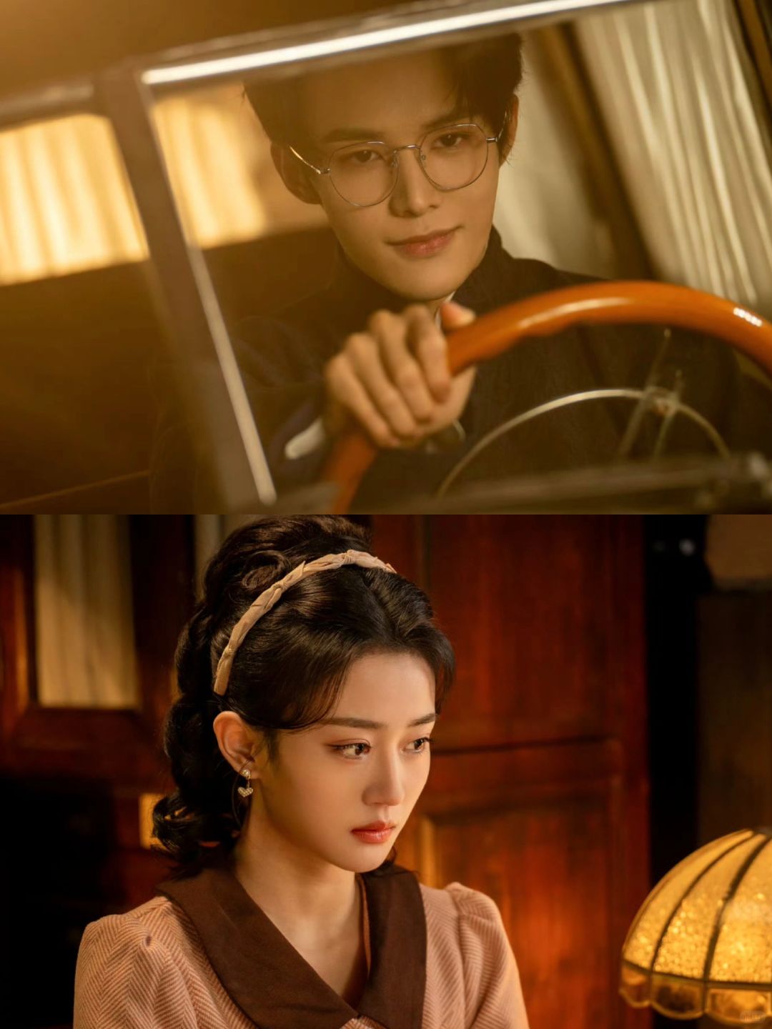 民国爱恋❌极限拉扯‼️设定超带感刺激🔥