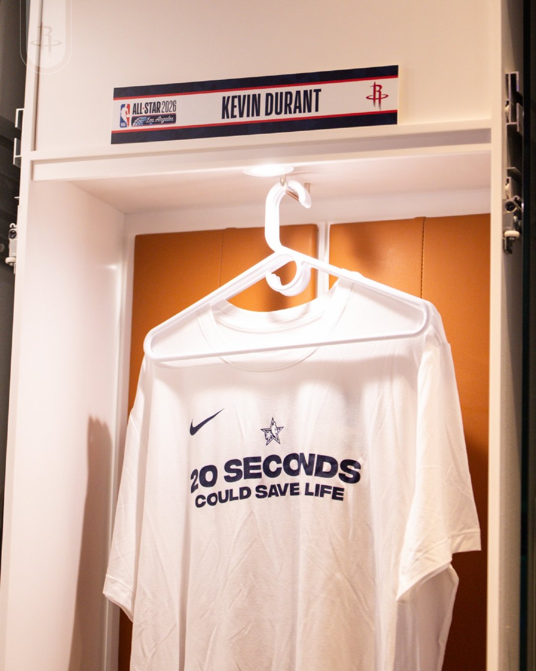 16X All-Star 🤩凯文·杜兰特 🚀2026NBA全明星 休斯顿火箭