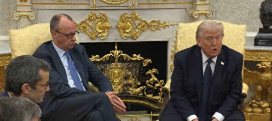 特朗普北京时间3月5日接受采访时表示：“中国制造了所有的风车；唯一的问题是他们没