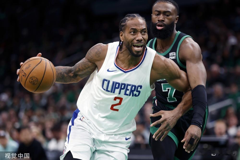 莱昂纳德26+7塔图姆21+11 快船大胜凯尔特人
北京时间1月28日，NBA常