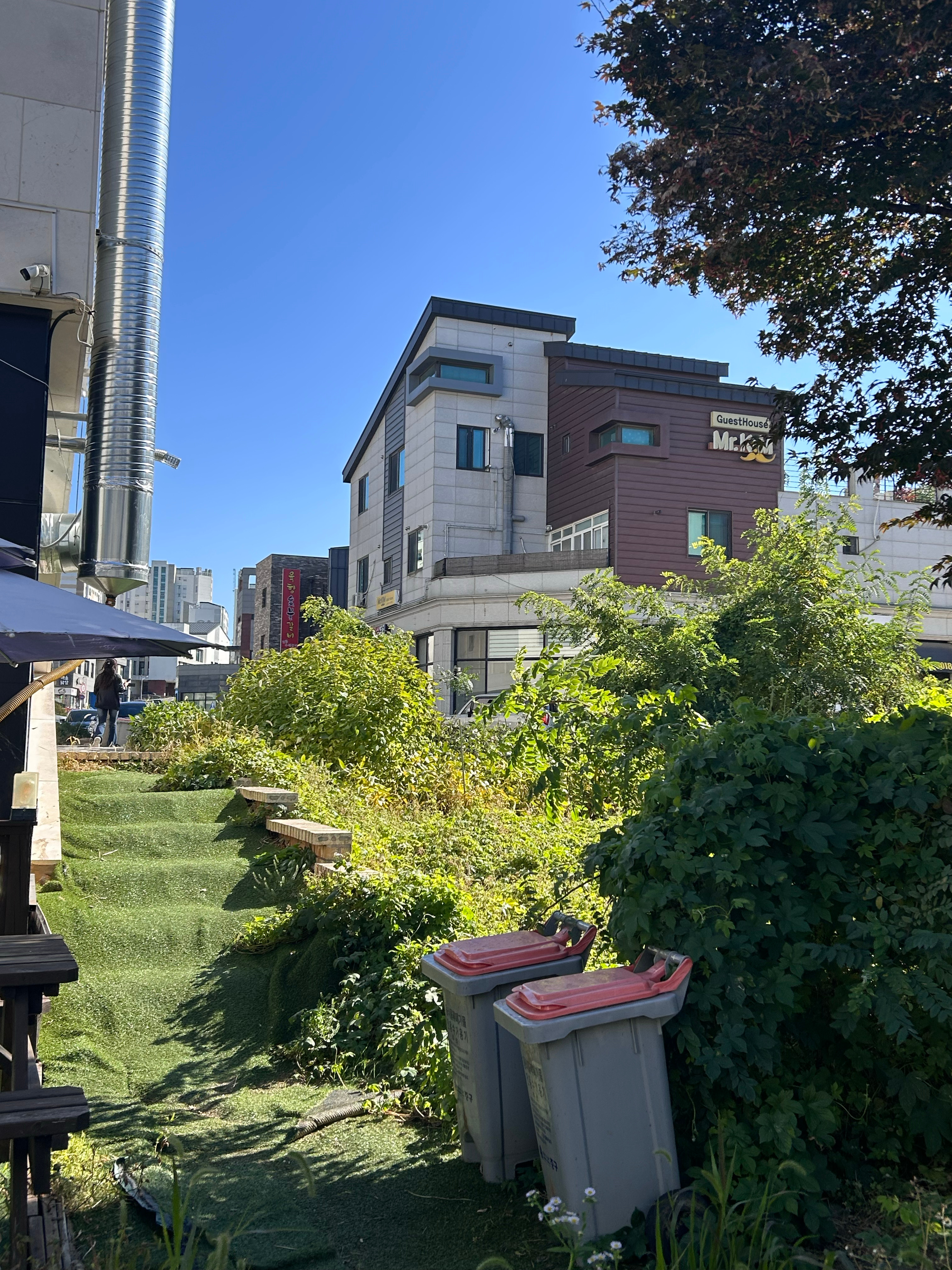 仁川农村独栋也是住上了[淡淡的]这次沉浸式体验小韩交通好喜欢一个人从国内出发啊 