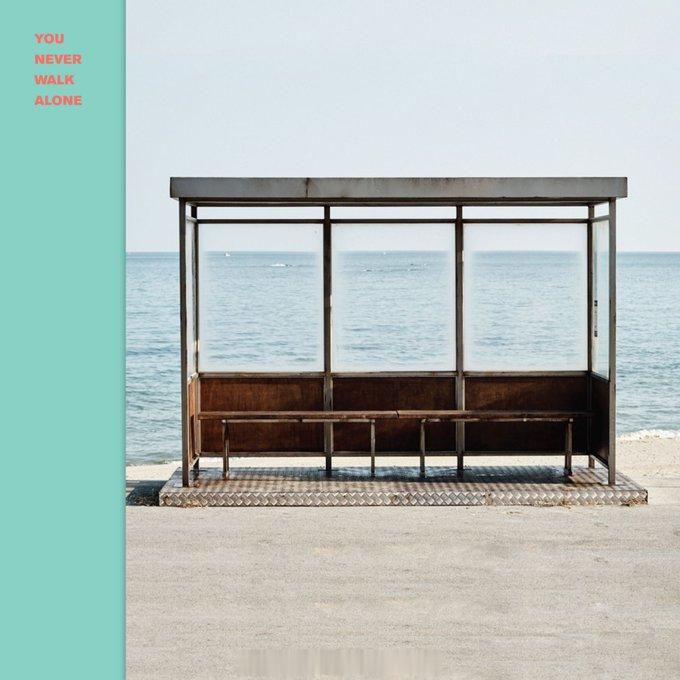 防弹少年团 【BTS《You Never Walk Alone》Spotify播