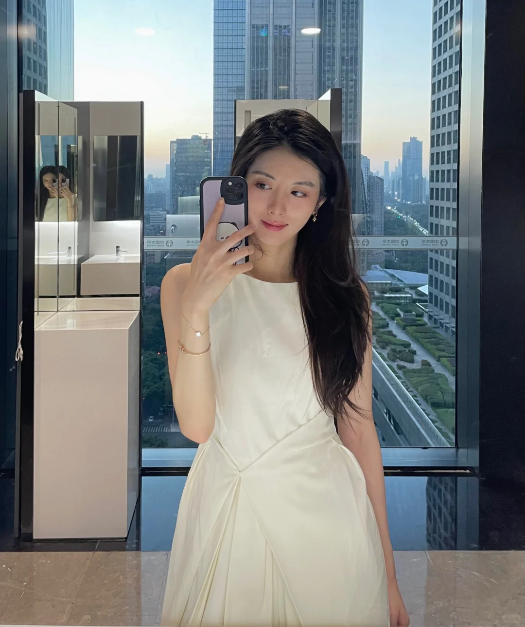 我要大大方方的美丽