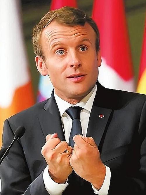 法国现在心里也是五味杂陈，纯粹是被牵扯进来了，伊朗这招属实也是高，允许法国船只通