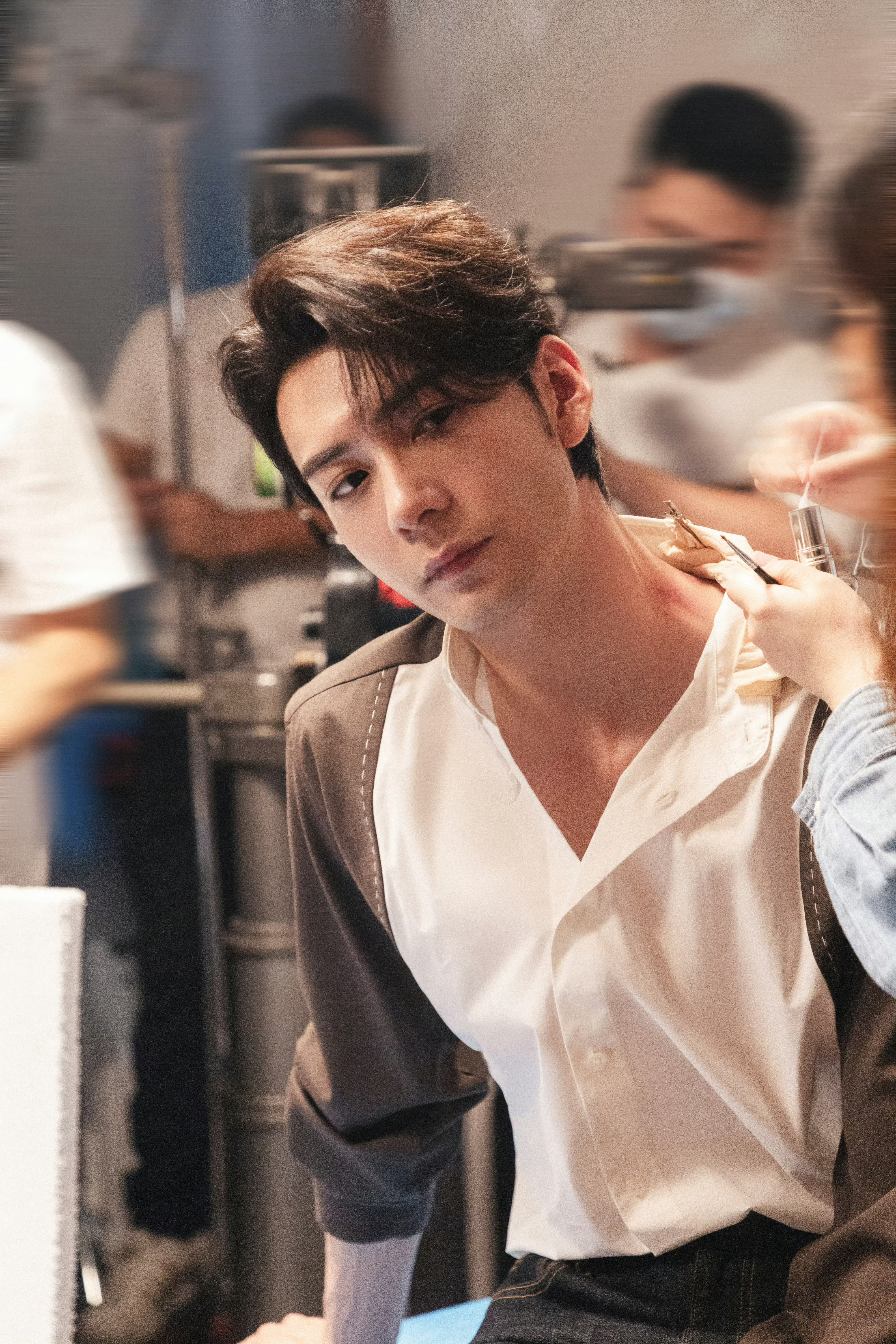 陈星旭 陈星旭陆行之 陈星旭金枝 脱了，上药～陈星旭陆行之丨陈星旭金枝陈星旭爸粉