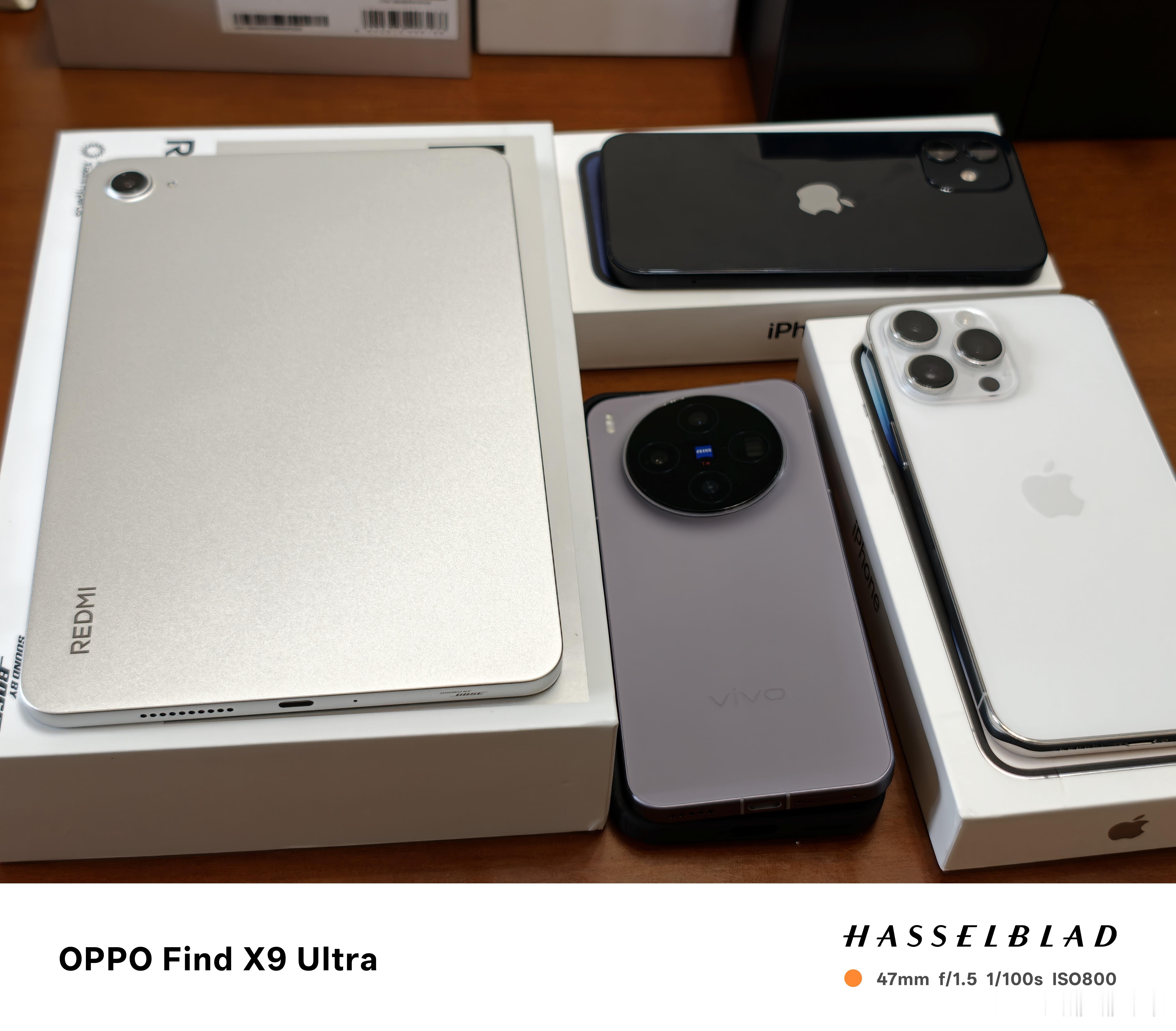 红米平板K Pad 2银色12＋256，全套充新，5.28激活VIVO X300