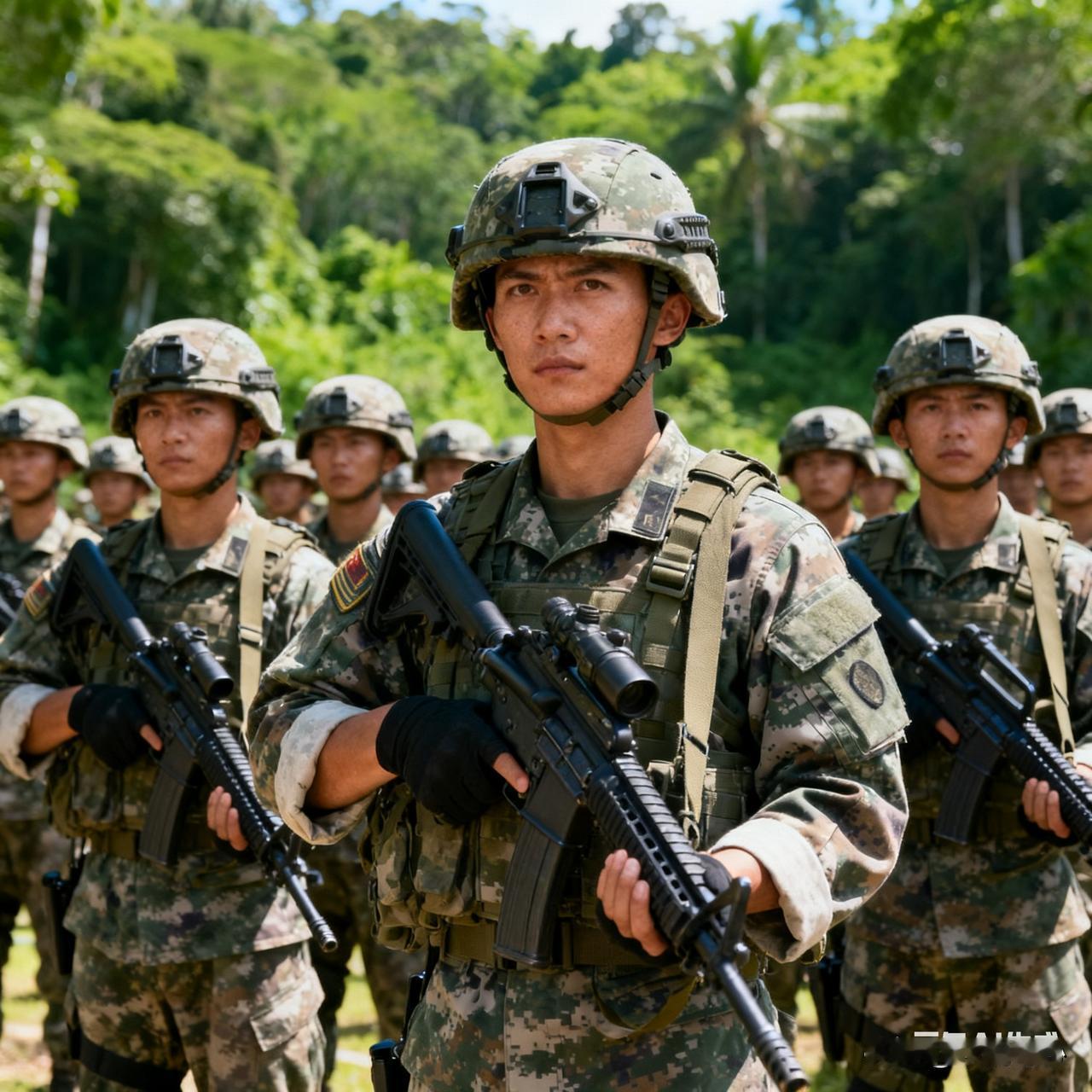 一旦战争暴发，我国为什么要死守住北京，广州，武汉，重庆这四座城市？
通过看新闻报