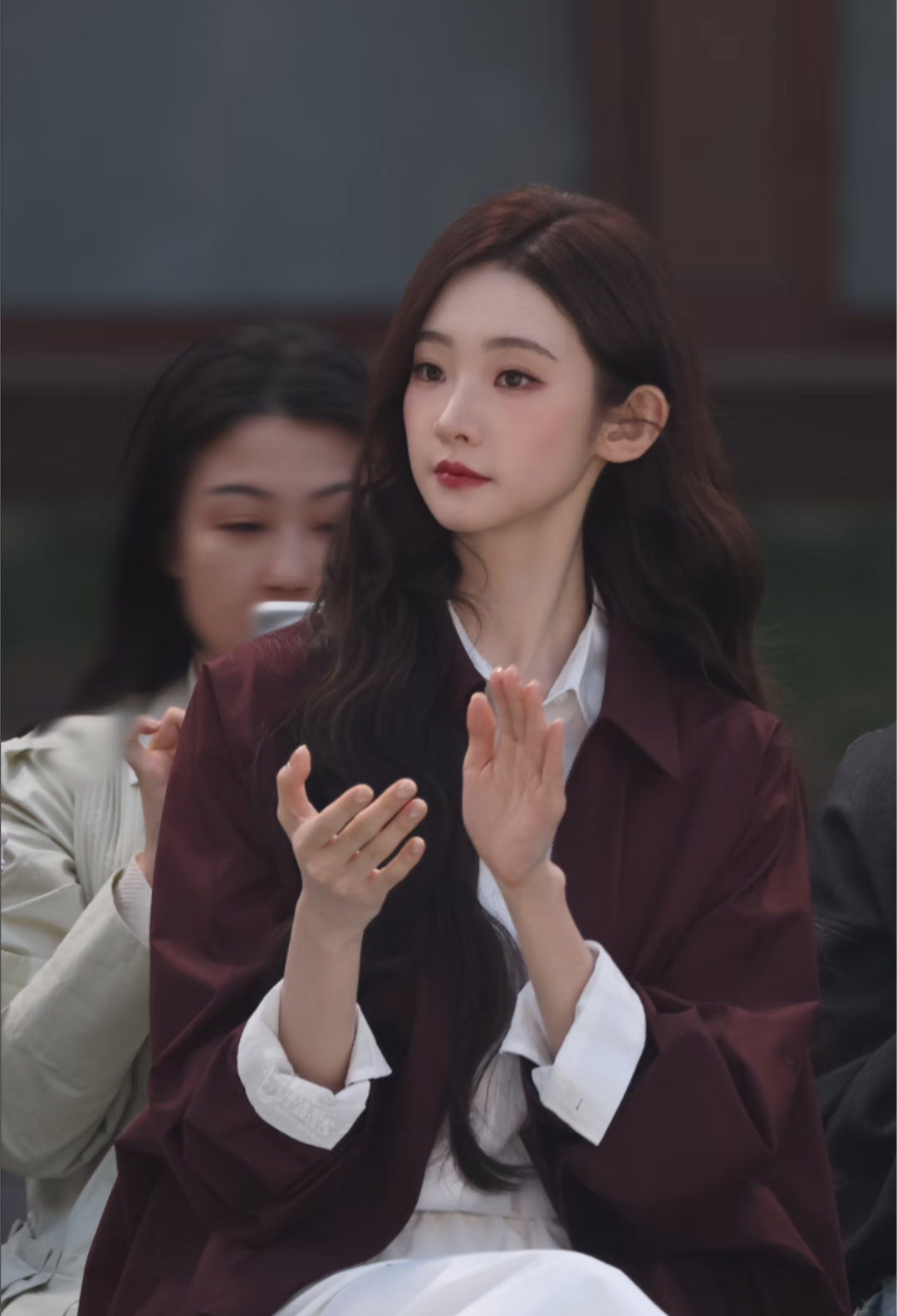 谁给夏之光张艺凡递个本子💥谁懂啊！北影节《如果有来生》舞台鲨疯了！夏之光张艺凡