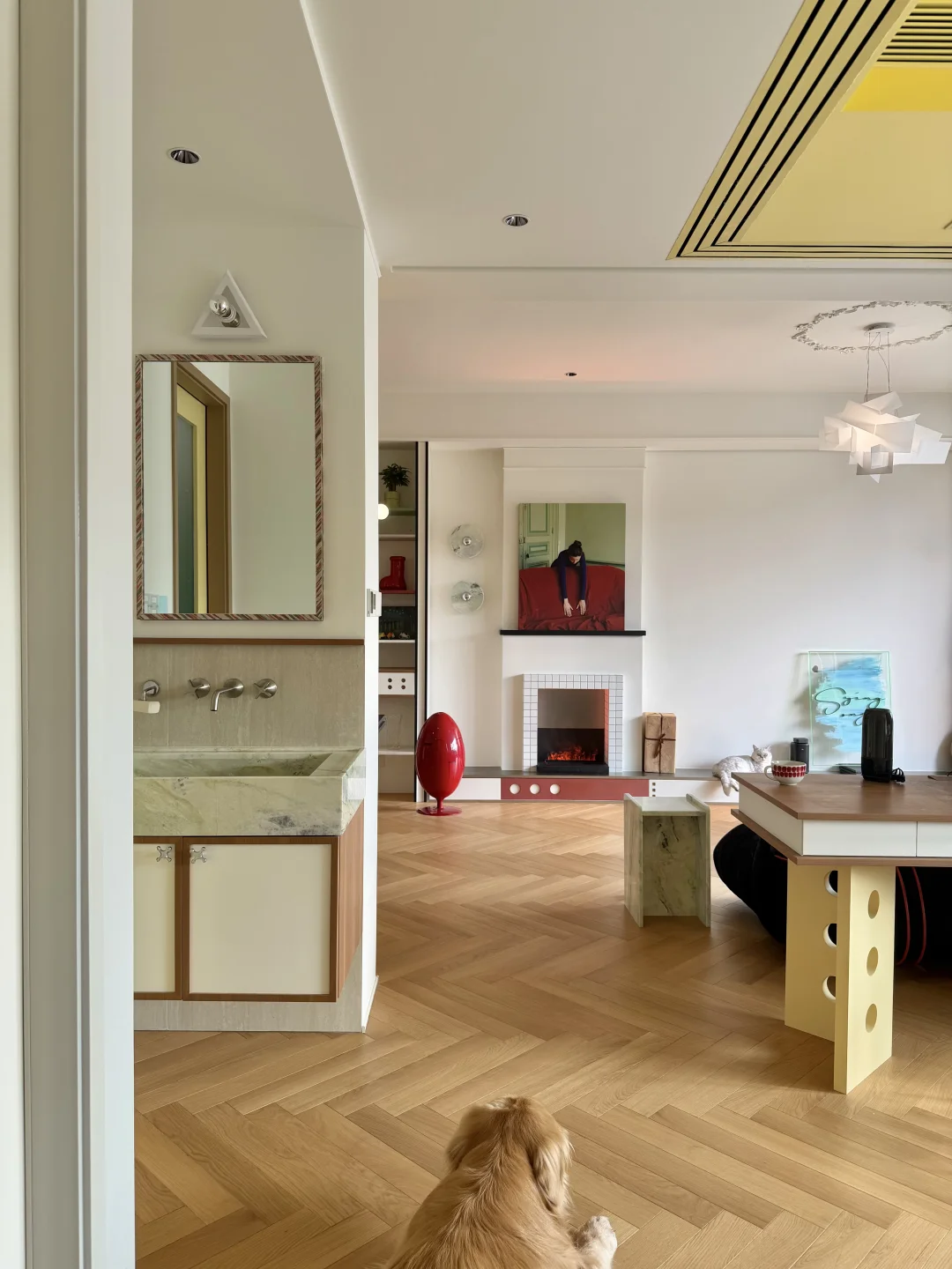 被邻居问爆了，不相信我家只有66平（附攻略）