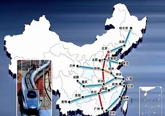 西方当年为何转让高铁核心技术？根本原因只有一个：穷！
 
为什么当年的西方，要把