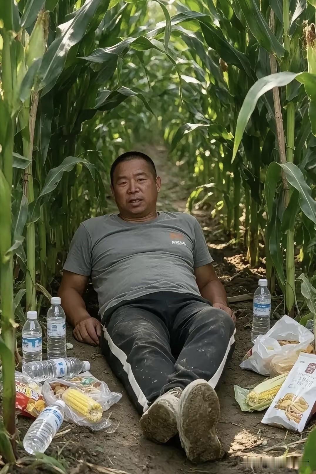 人到中年，最怕的不是穷，而是还在那股“气”里活着。

51岁的夏付钢，像极了一面