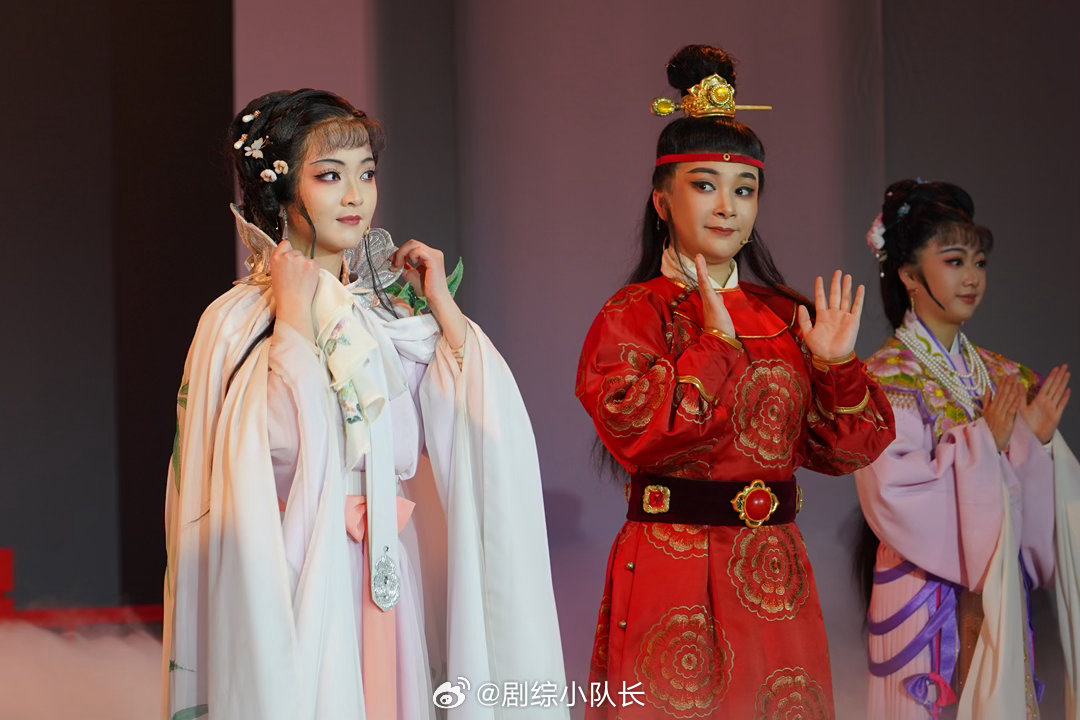 梦回大观园 听那唱腔，一字一句都有来处；看那身段，一颦一笑都有讲究。这才是经典该