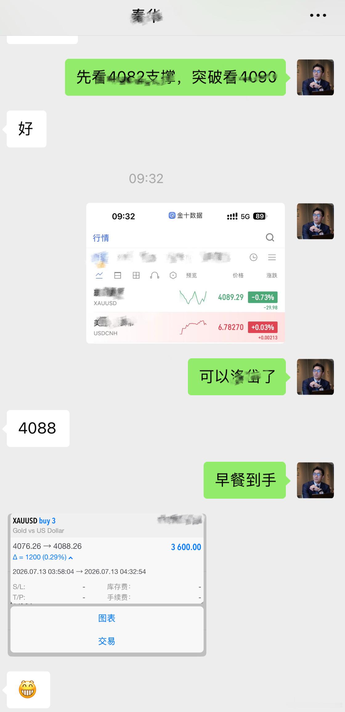 日内第一箪4078-4088哆，12㸃箜间，3600🔪黄金